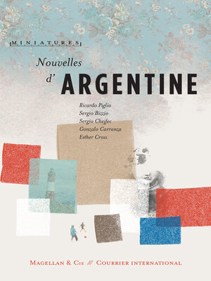 cover image of Nouvelles d'Argentine
